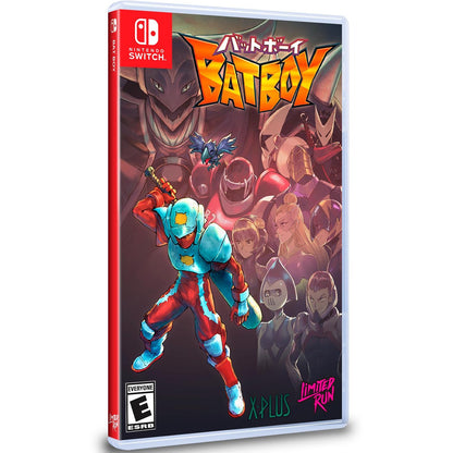 Bat Boy - Nintendo Switch Limited Run #241