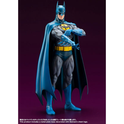 Batman from Bronze Age Comics ArtFX Statue