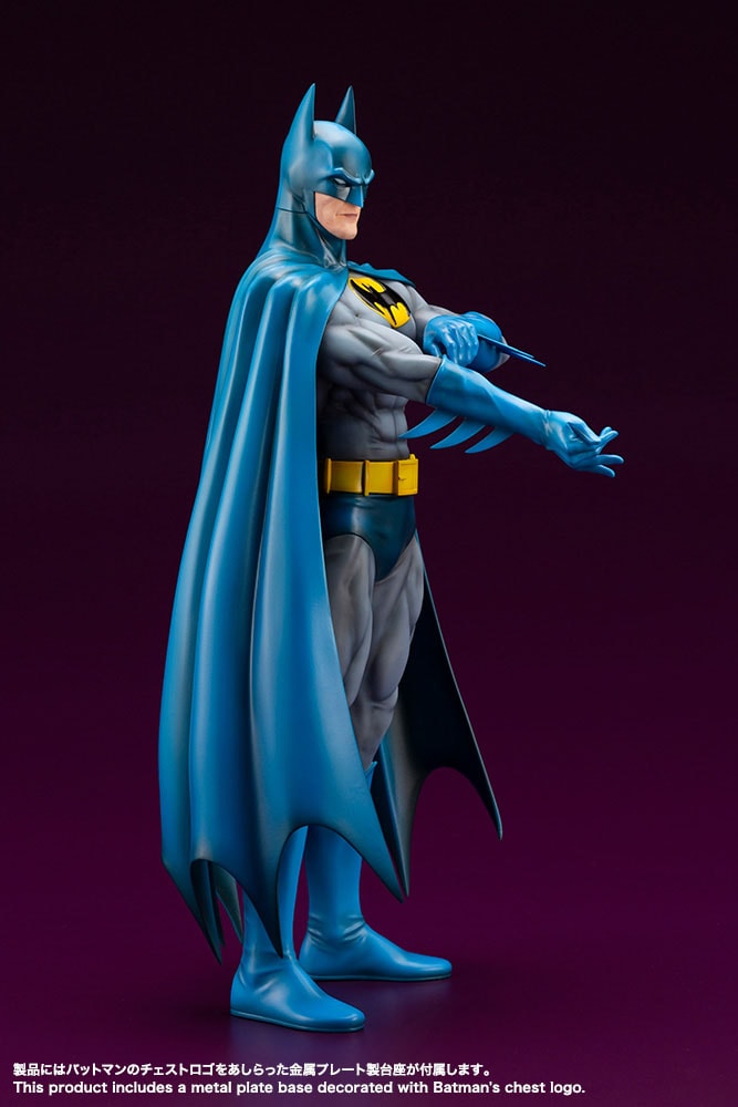 Batman from Bronze Age Comics ArtFX Statue