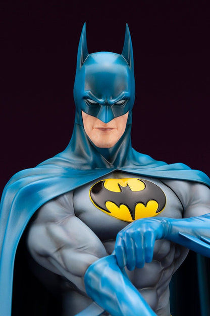 Batman from Bronze Age Comics ArtFX Statue