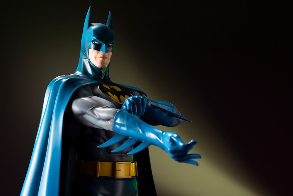 Batman from Bronze Age Comics ArtFX Statue