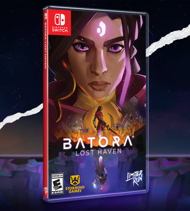 Batora Lost Haven Nintendo Switch