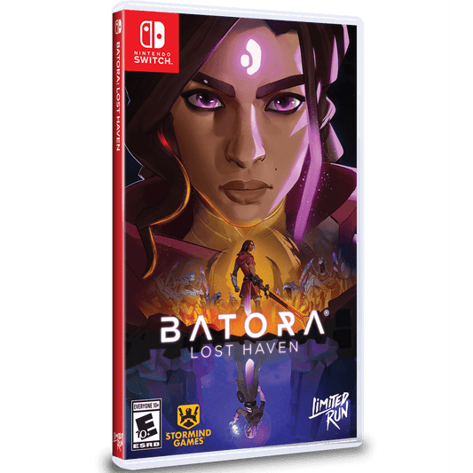 Batora Lost Haven Nintendo Switch