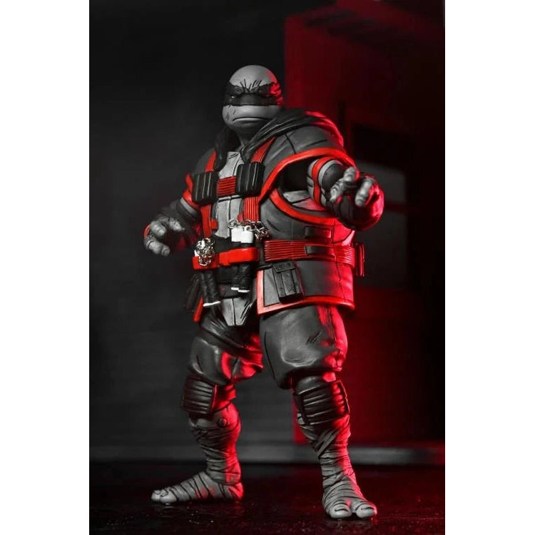 Teenage Mutant Ninja Turtles: The Last Ronin The Lost Years Michelangelo Nightwatcher Action Figure - NECA