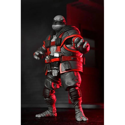 Teenage Mutant Ninja Turtles: The Last Ronin The Lost Years Michelangelo Nightwatcher Action Figure - NECA