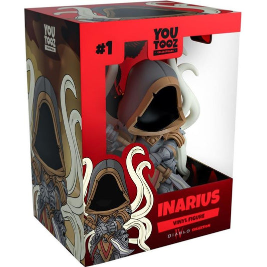Diablo IV Inarius Youtooz Vinyl Figure