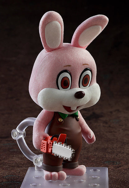 Silent Hill 3 Robbie Rabbit Pink Nendoroid 1811A