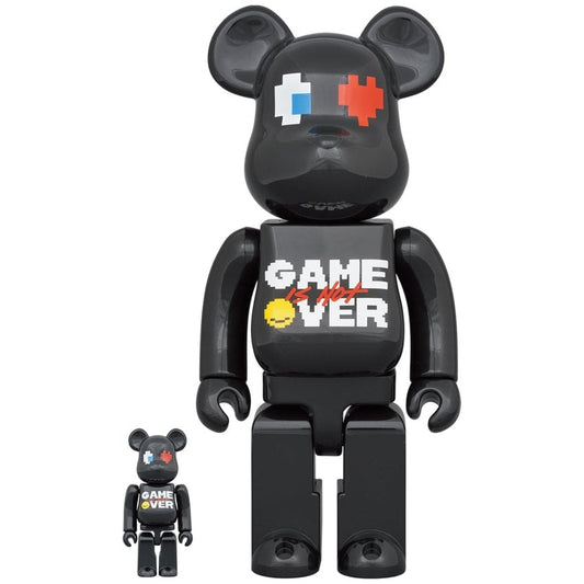 Be@rbrick x Pac-Man x Grafflex x 9090 x Ship&Crew