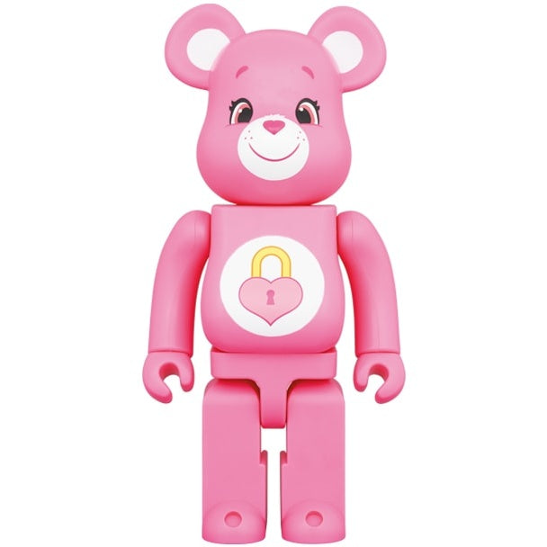 Care Bears Secret Bear 400% Figure - Medicom Be@rbrick