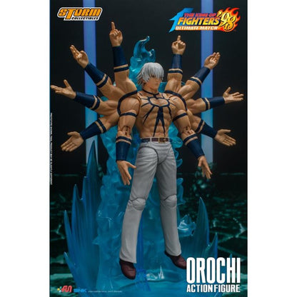 The King of Fighters '98: Ultimate Match Orochi 1/12 Scale Action Figure - Storm Collectibles