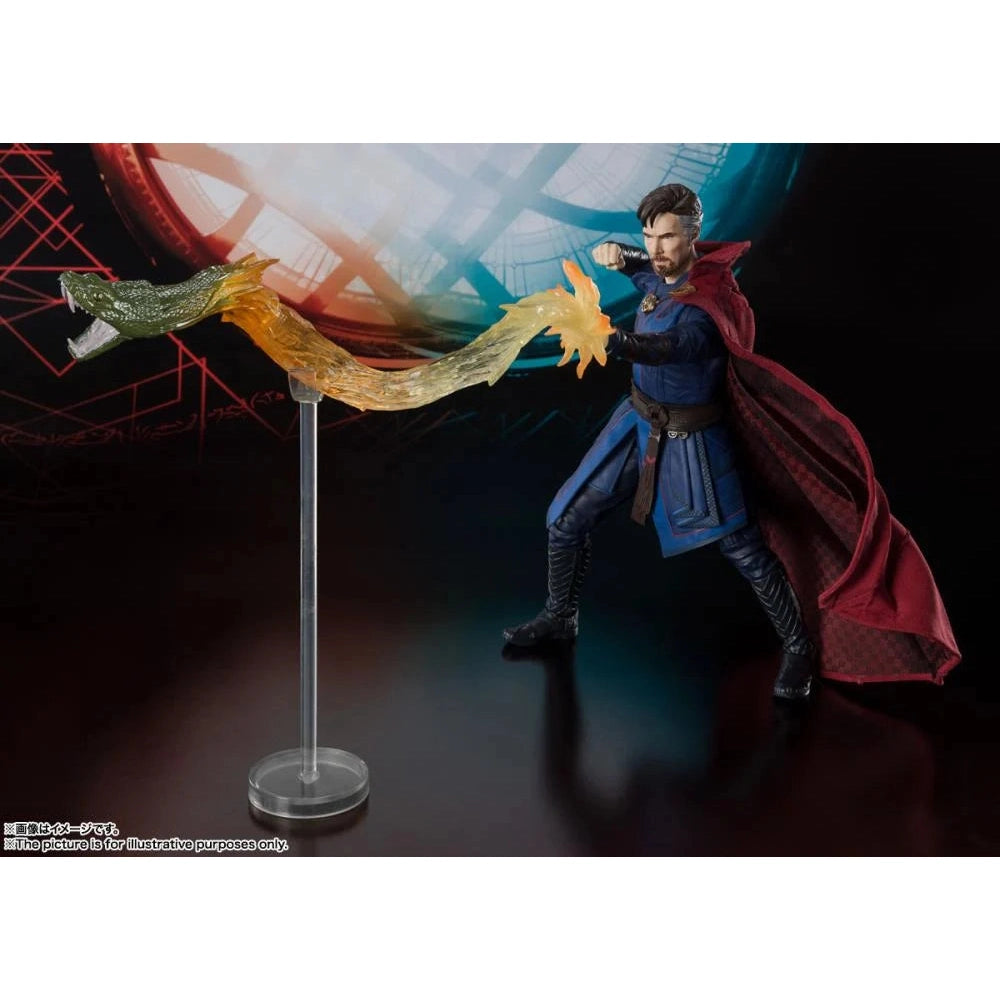 Doctor Strange In the Multiverse of Madness Doctor Strange Action Figure - Bandai Spirits - S.H.Figuarts