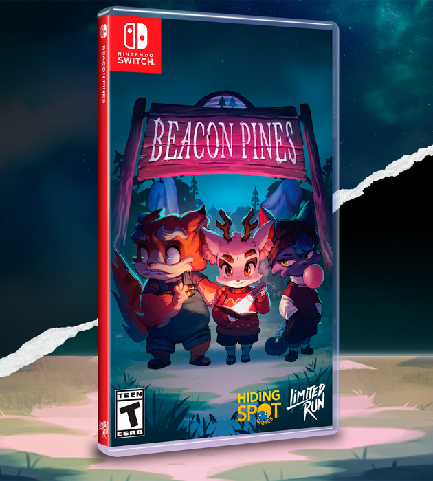 Beacon Pines Nintendo Switch