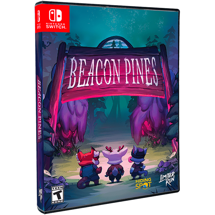 Beacon Pines Deluxe Edition Nintendo Switch