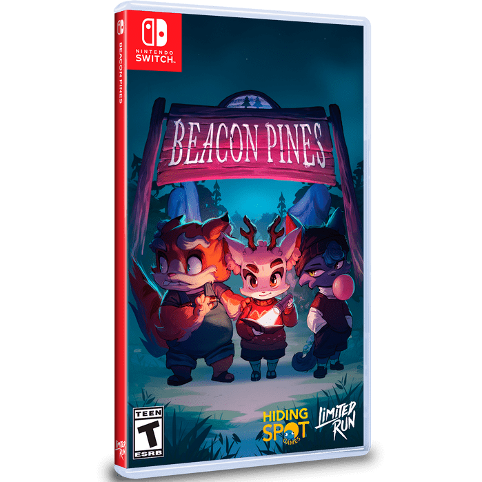 Beacon Pines Nintendo Switch