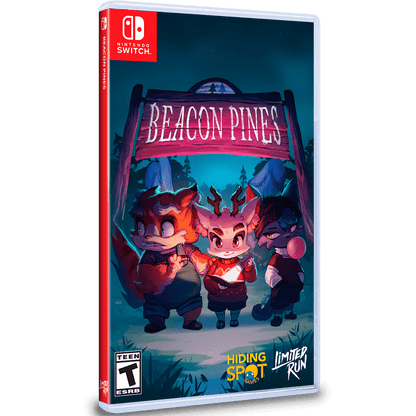 Beacon Pines Nintendo Switch