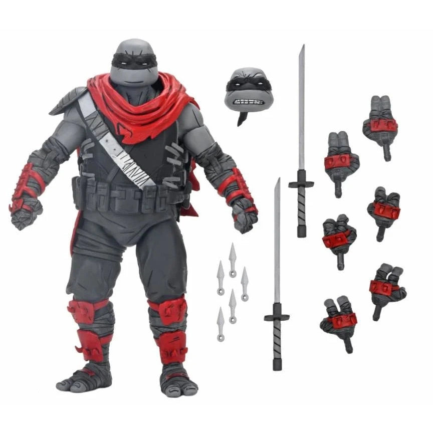 Teenage Mutant Ninja Turtles: The Last Ronin The Lost Years Leonardo Nightwatcher Action Figure - NECA