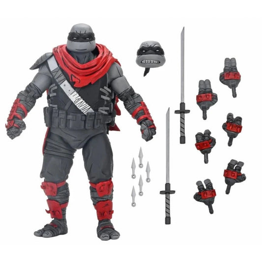 Teenage Mutant Ninja Turtles: The Last Ronin The Lost Years Leonardo Nightwatcher Action Figure - NECA