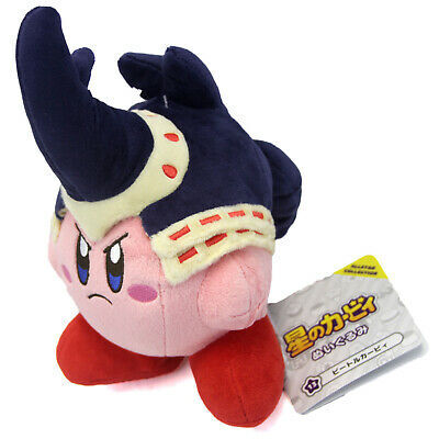 Kirby's Adventure Beetle Kirby All Star Plush