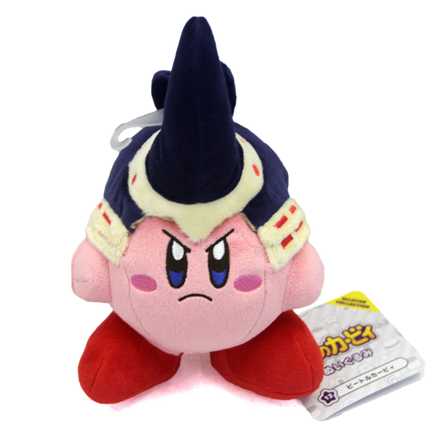 Kirby's Adventure Beetle Kirby All Star Plush