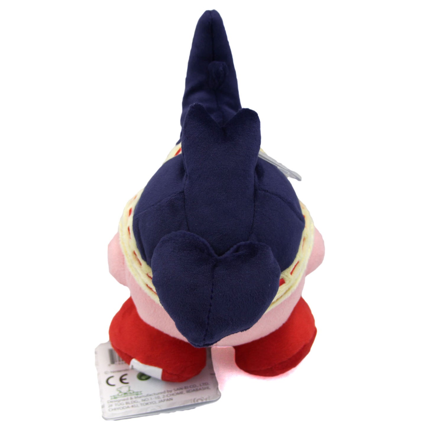 Kirby's Adventure Beetle Kirby All Star Plush