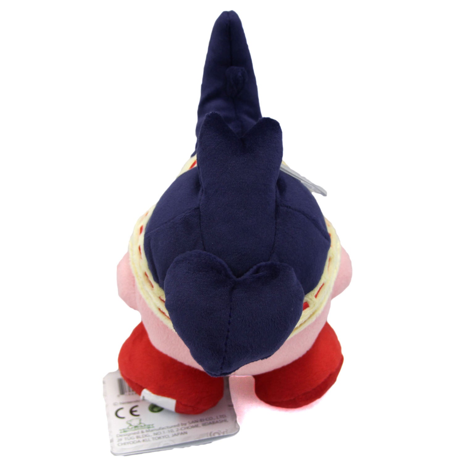 Kirby's Adventure Beetle Kirby All Star Plush