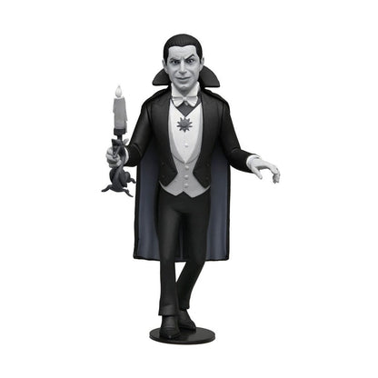 Universal Monsters Dracula Silver Screen Edition Figure - NECA - Toony Terrors
