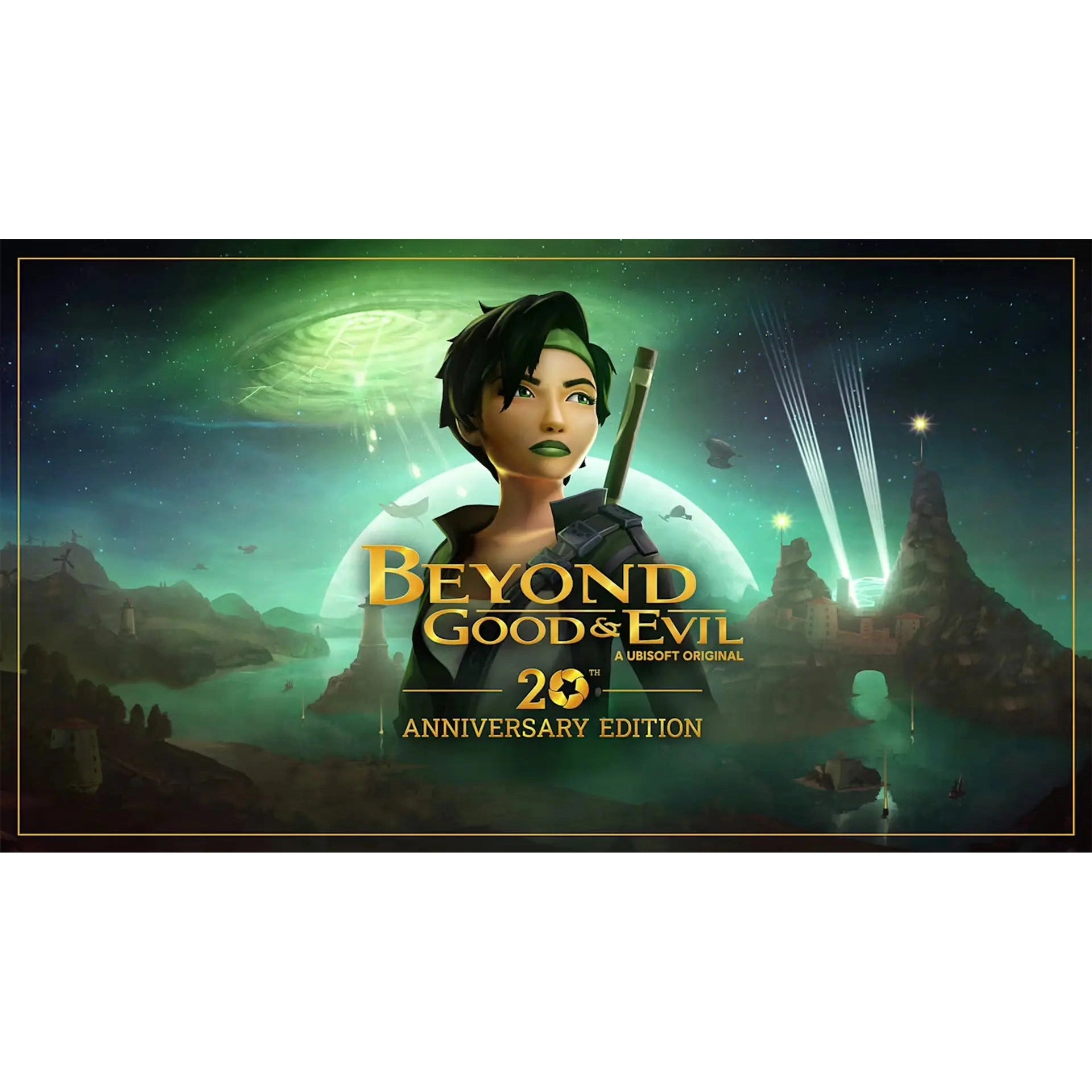 Beyond Good & Evil: 20th Anniversary Edition - Nintendo Switch - Limited Run #247