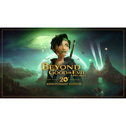 Beyond Good & Evil: 20th Anniversary Edition - Nintendo Switch - Limited Run #247