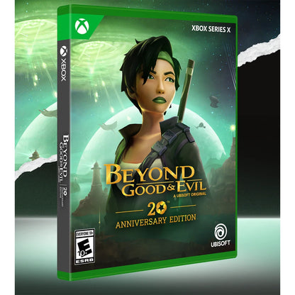 Beyond Good & Evil: 20th Anniversary Edition - Xbox Series X - Limited Run Games #25