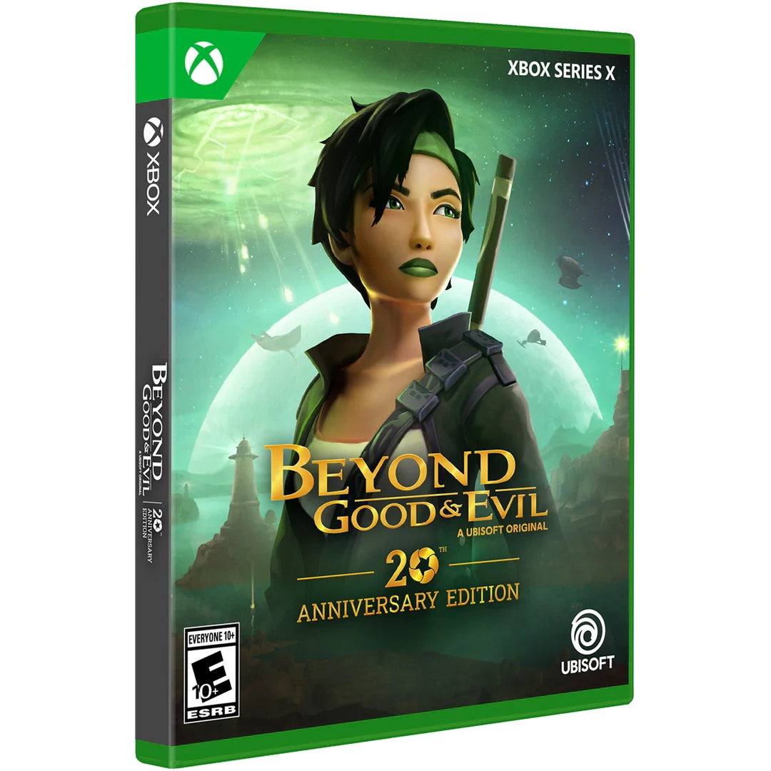 Beyond Good & Evil: 20th Anniversary Edition - Xbox Series X - Limited Run Games #25