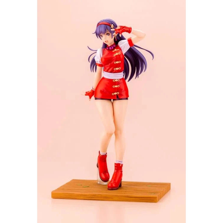 The King of Fighters '98 Athena Asamiya 1/7 Scale Figure - Kotobukiya - Bishoujo