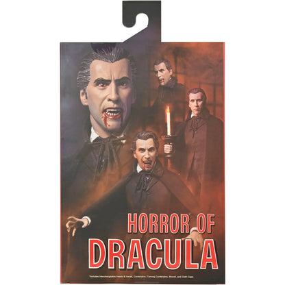 Hammer Films: Horror of Dracula Ultimate Action Figure - NECA Hammer Films