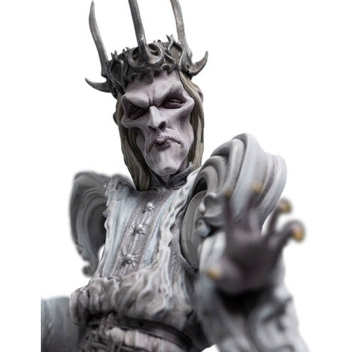 The Lord of the Rings Trilogy Witch-King of the Unseen Lands Polystone Statue - WETA Workshop (Mini Epics Series)