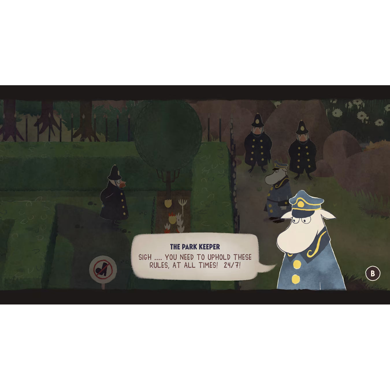 Snufkin: Melody of Moominvalley - Nintendo Switch - Limited Run Games