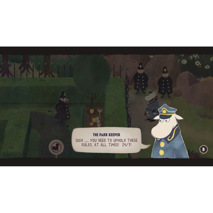 Snufkin: Melody of Moominvalley - Nintendo Switch - Limited Run Games