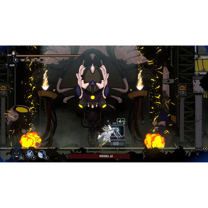 BIOMORPH - Nintendo Switch - Lucid Dreams Studio, Limited Run Games