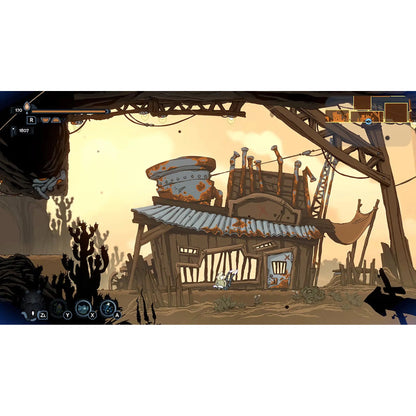 BIOMORPH - Nintendo Switch - Lucid Dreams Studio, Limited Run Games