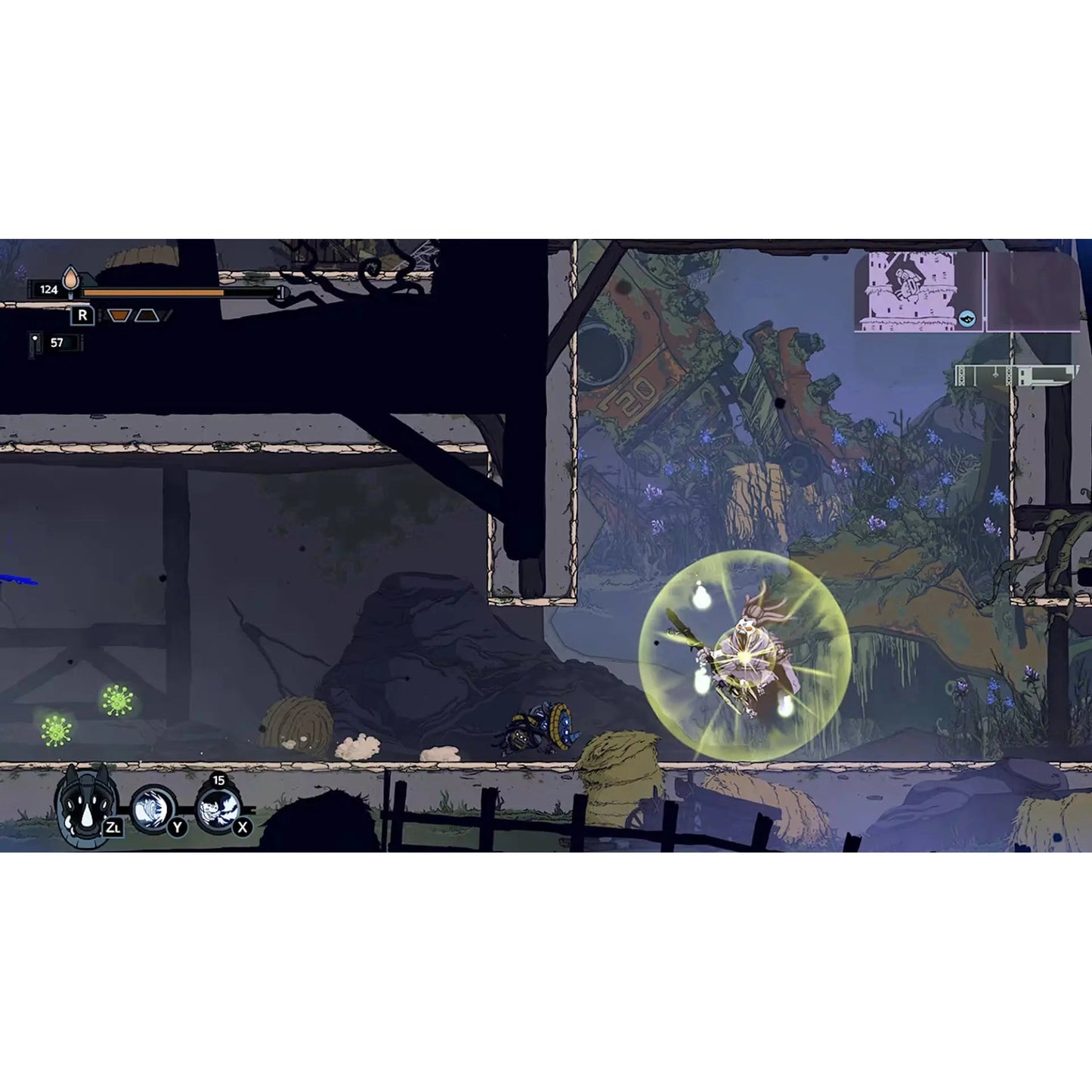 BIOMORPH - Nintendo Switch - Lucid Dreams Studio, Limited Run Games