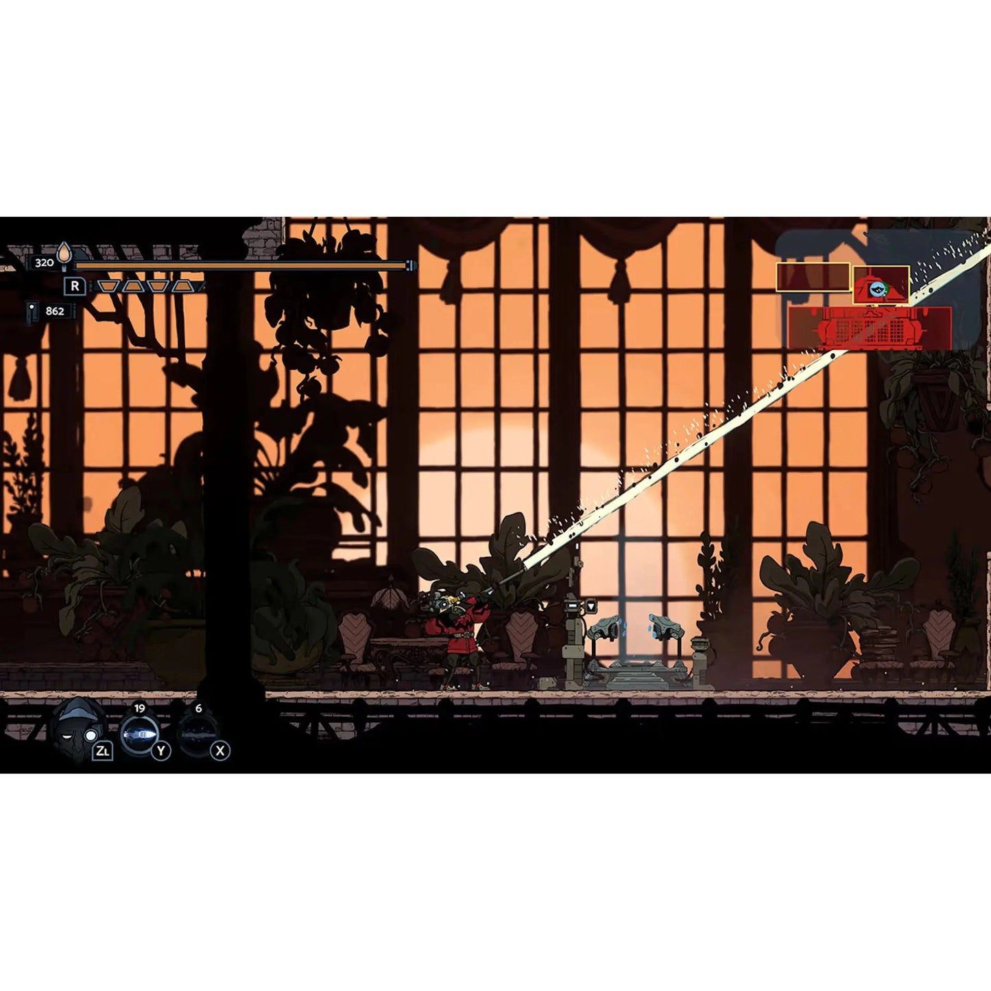 BIOMORPH - Nintendo Switch - Lucid Dreams Studio, Limited Run Games