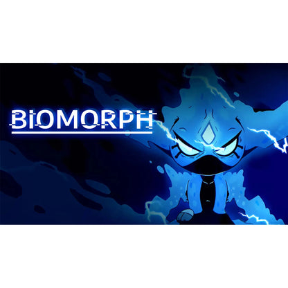 BIOMORPH - Nintendo Switch - Lucid Dreams Studio, Limited Run Games