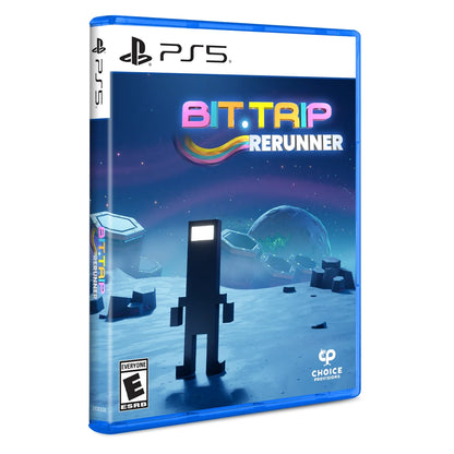 Bit.Trip Rerunner - PlayStation 5 - Limited Run #136