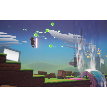 Bit.Trip Rerunner - PlayStation 5 - Limited Run #136