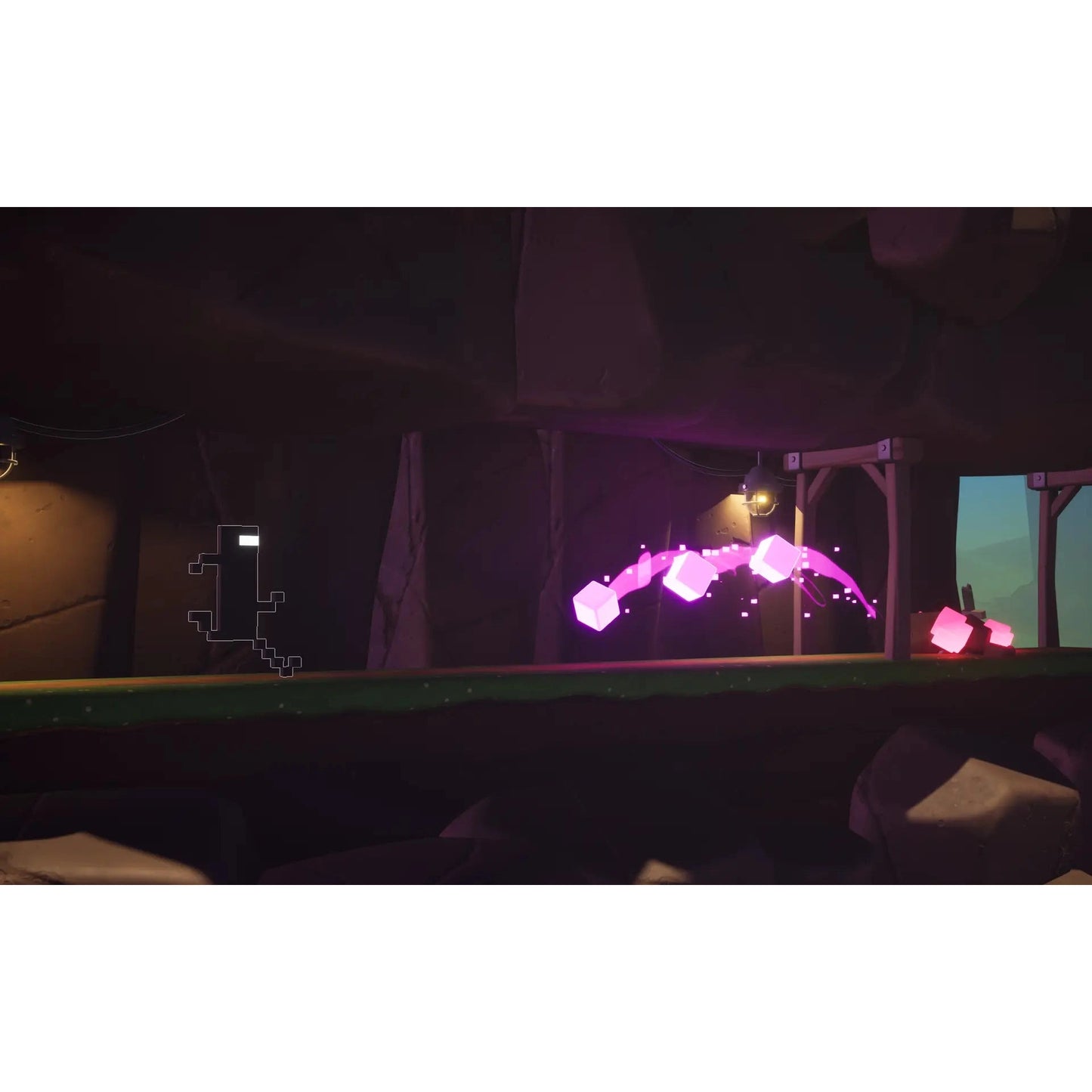 Bit.Trip Rerunner - PlayStation 5 - Limited Run #136