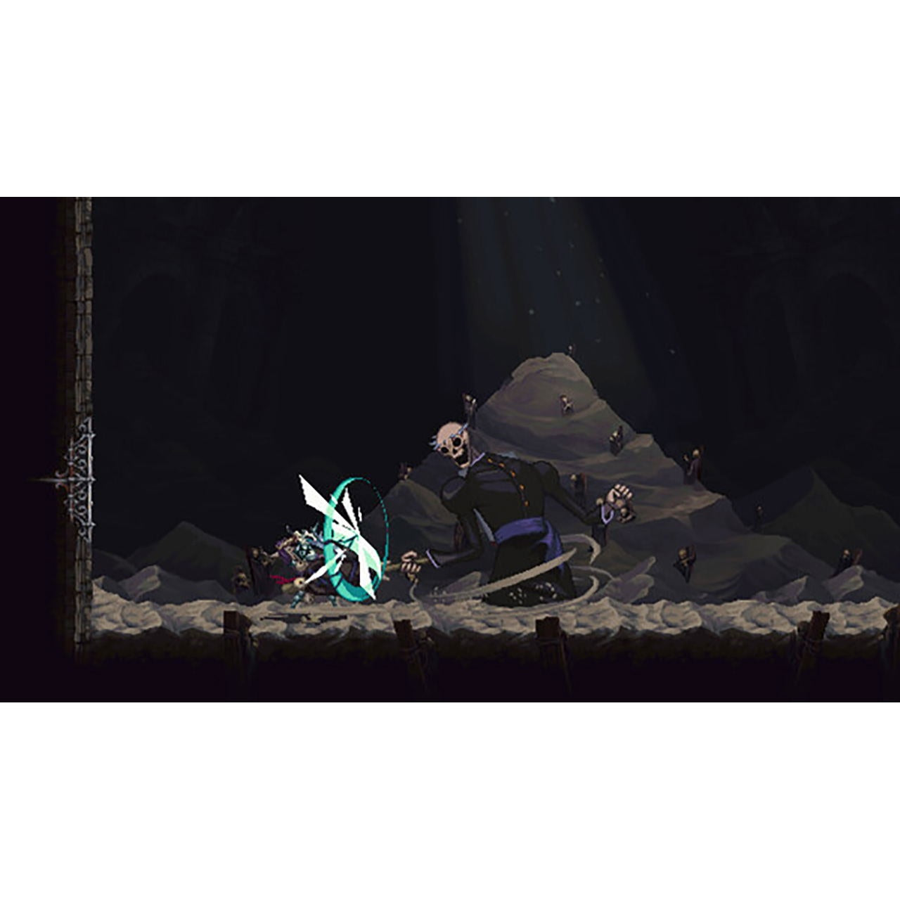 Blasphemous 2 Collector's Edition - PlayStation 5, PlayStation 4 - U&I Entertainment
