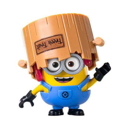 Minions preCOOL Jelly Factory Series Bob the Fruit Keeper Model Kit - Blokees