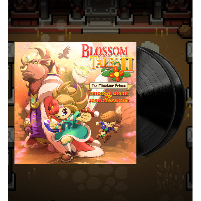 Blossom Tales II - 2LP Vinyl Soundtrack