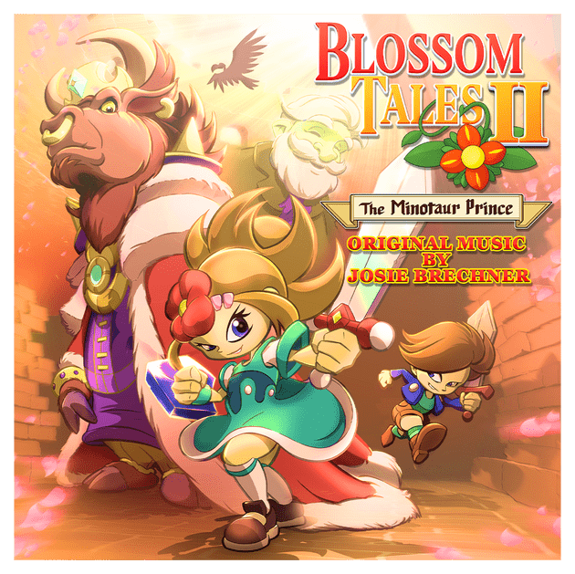 Blossom Tales II - 2LP Vinyl Soundtrack