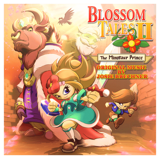 Blossom Tales II - 2LP Vinyl Soundtrack