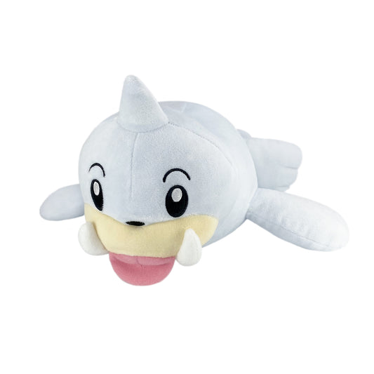 Pokemon Seel 9" Mofugutto Plush Bandai