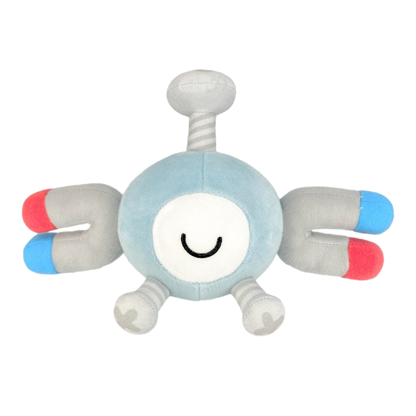 Pokémon Magnemite Relaxing Time 6" Plush Toy - Banpresto